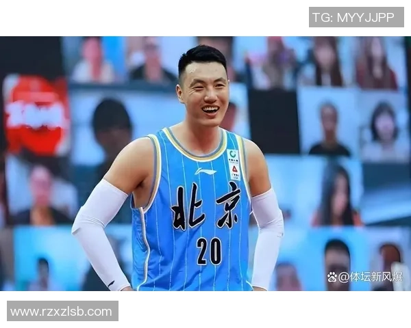 翟晓川：从篮球场上的拼搏者到青年榜样的成长之路